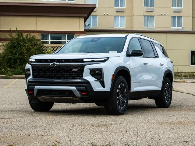 Chevrolet Traverse 2027 photo 4