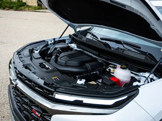 Chevrolet Traverse 2027 photo 5