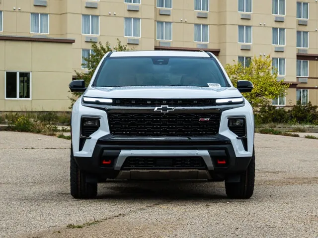 Chevrolet Traverse 2027 photo 3