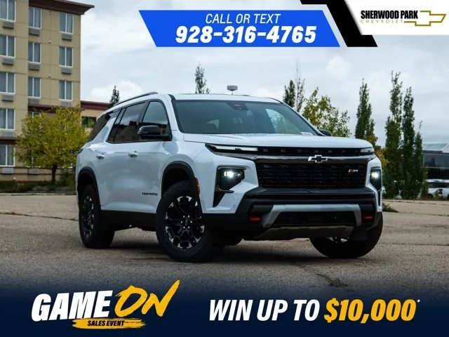 Chevrolet Traverse
