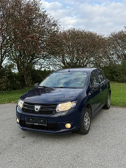 Dacia Sandero 2015 photo 2