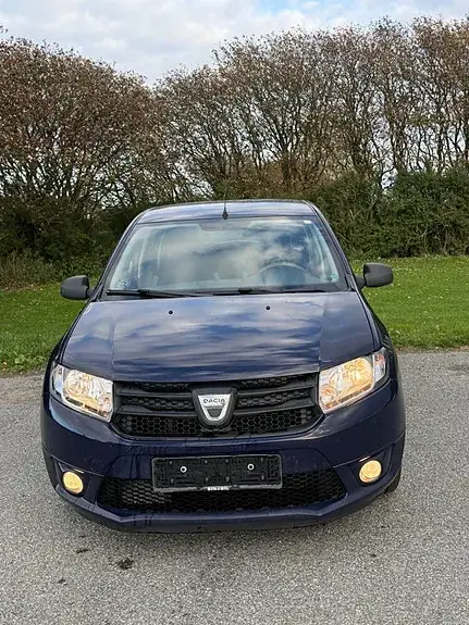 Dacia Sandero 2015 photo 3