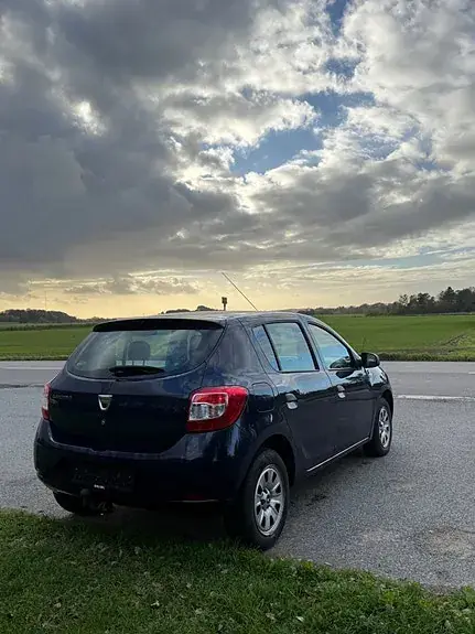 Dacia Sandero 2015 photo 5