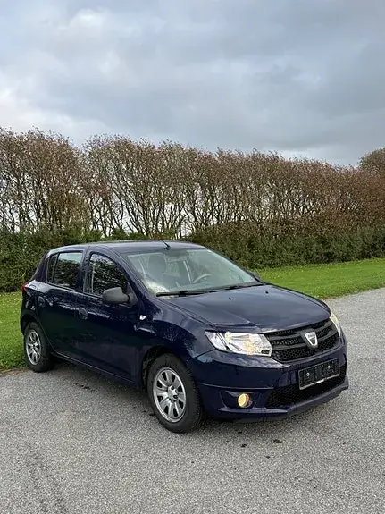 Dacia Sandero 2015 photo 4