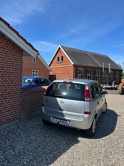 Opel Meriva 2004 photo 3