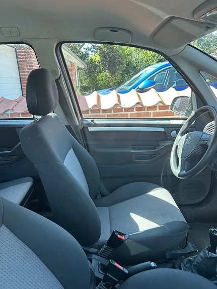 Opel Meriva 2004 photo 4