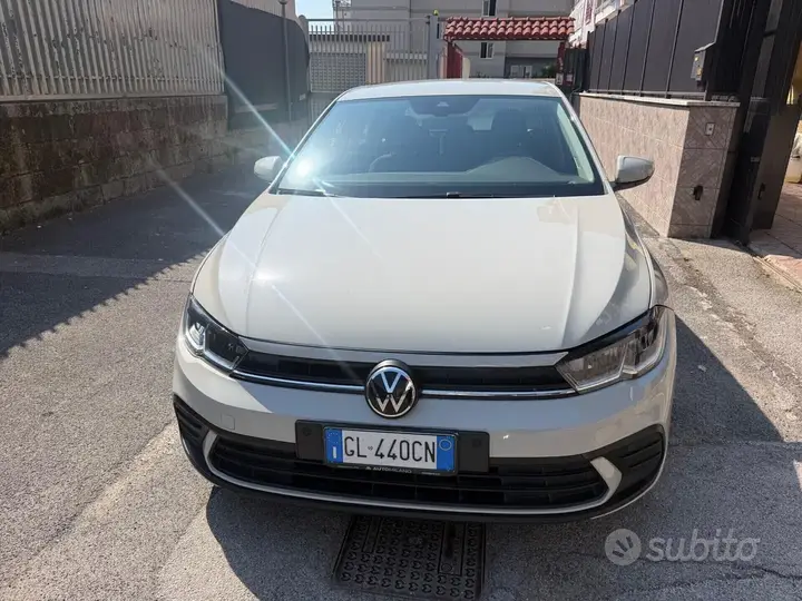 Volkswagen Polo 2022 photo 4