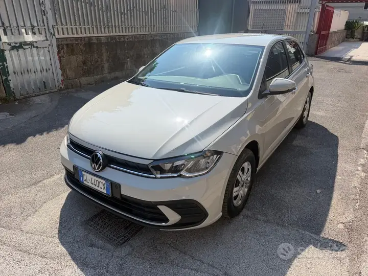 Volkswagen Polo 2022 photo 3