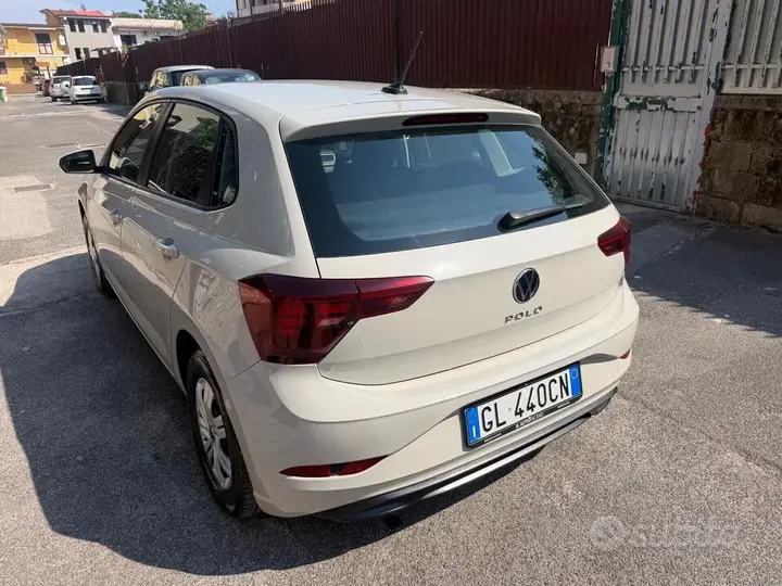 Volkswagen Polo 2022 photo 5