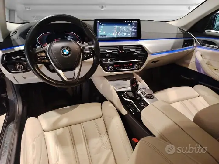 BMW 5 Series 2021 photo 5