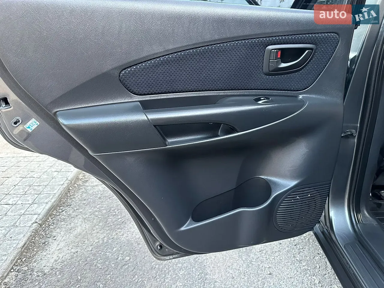 Hyundai Tucson 2008 photo 5