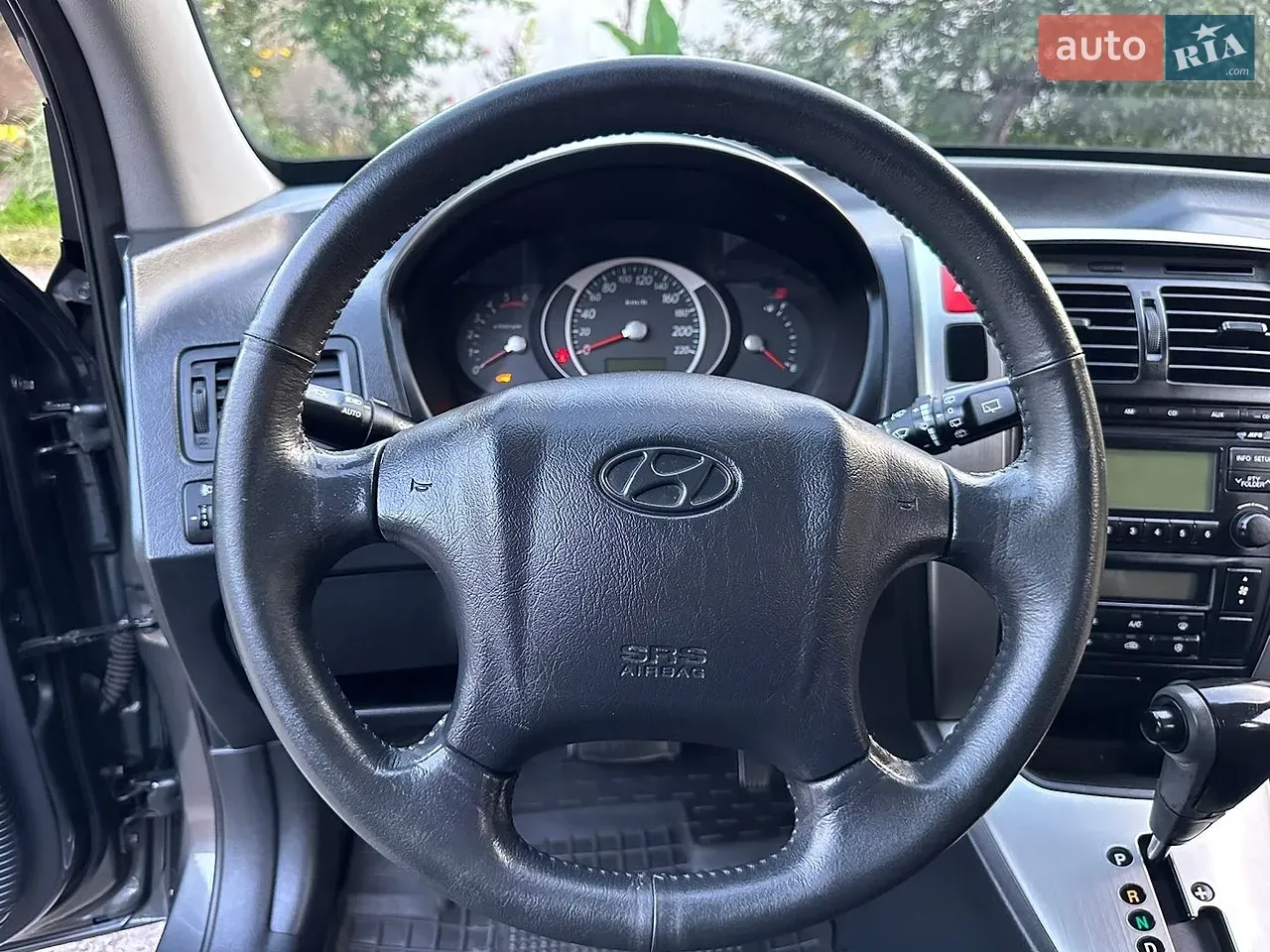 Hyundai Tucson 2008 photo 4