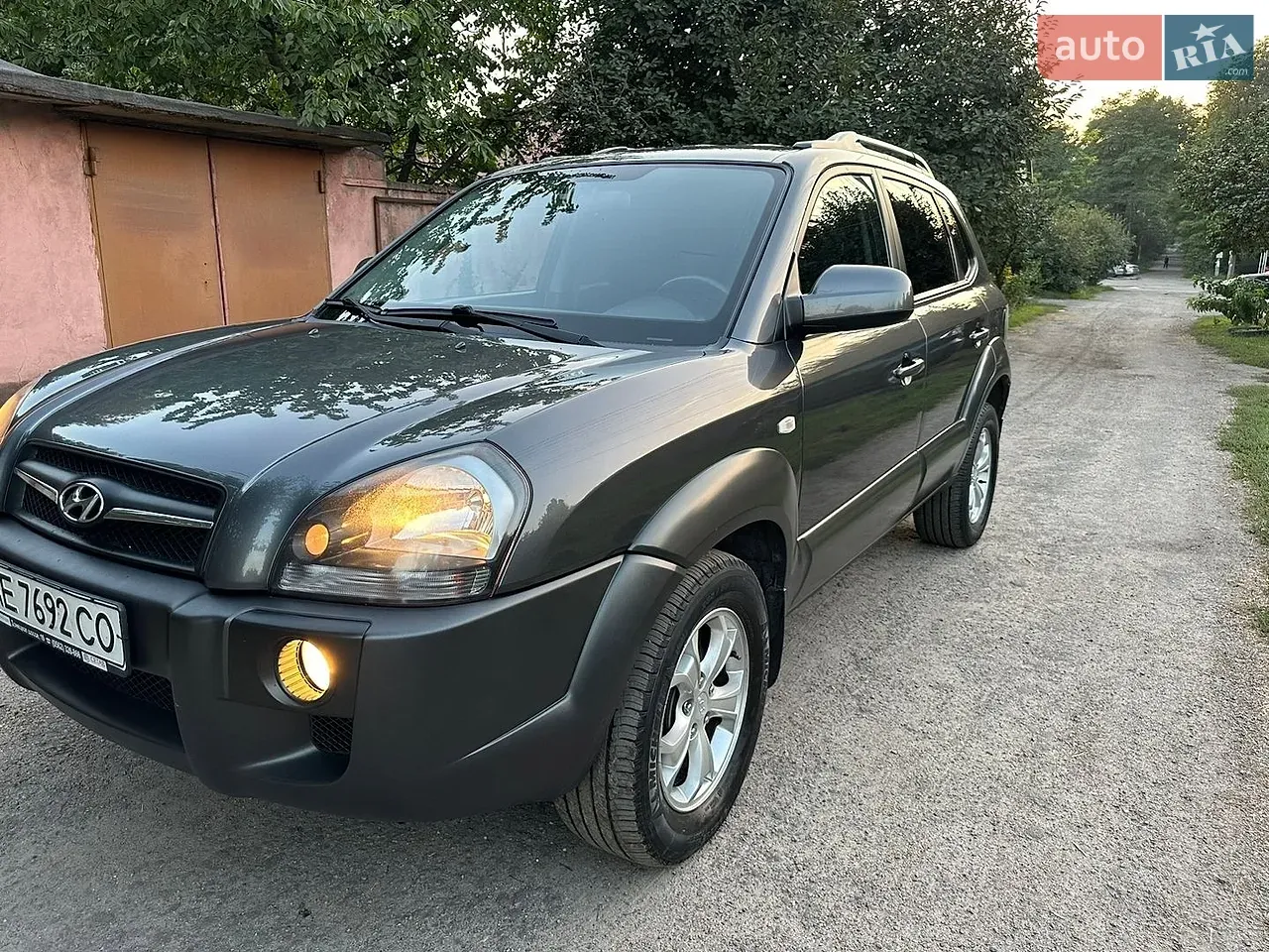 Hyundai Tucson 2008 photo 3