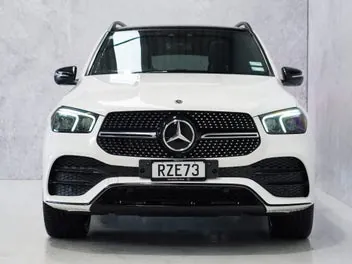 Mercedes-Benz Gle 400 D 2022 photo 5