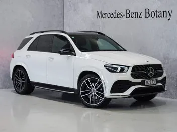 Mercedes-Benz Gle 400 D 2022 photo 2