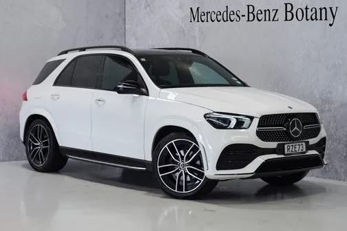 Mercedes-Benz Gle 400 D