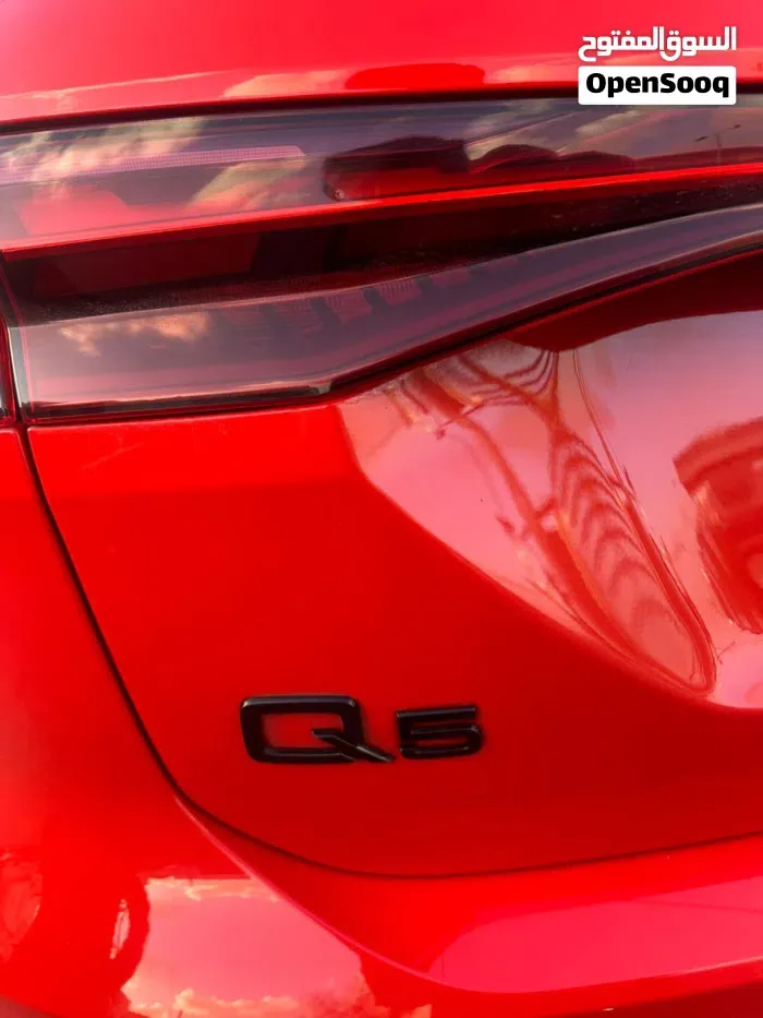 Audi Q5 2022 photo 2
