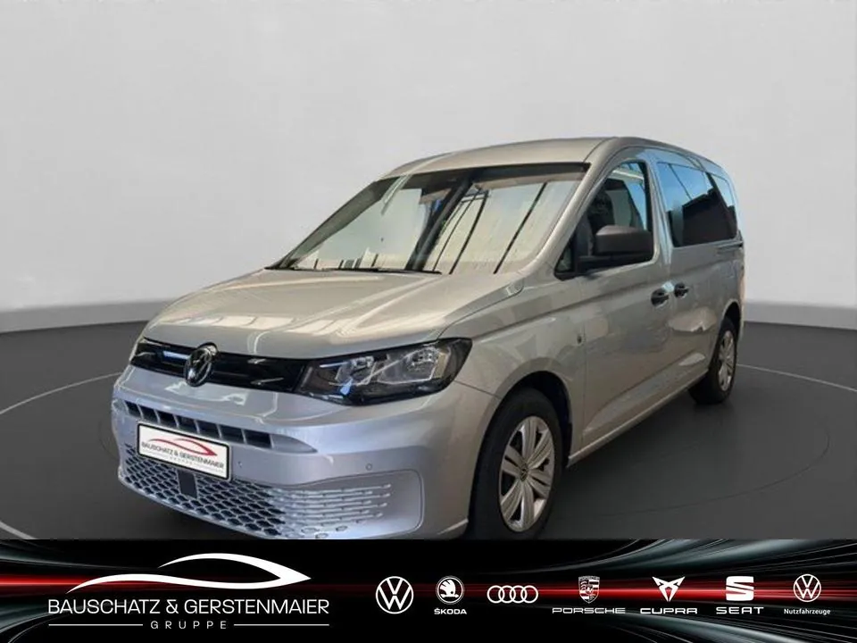 Volkswagen Caddy Maxi