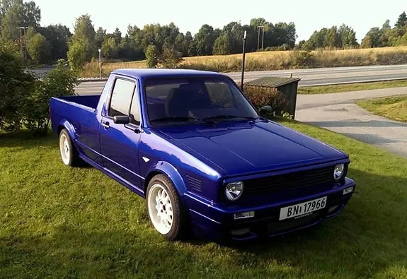 Volkswagen Caddy
