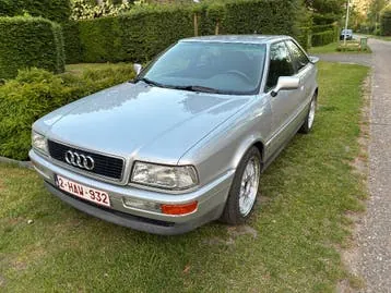 Audi Coupé