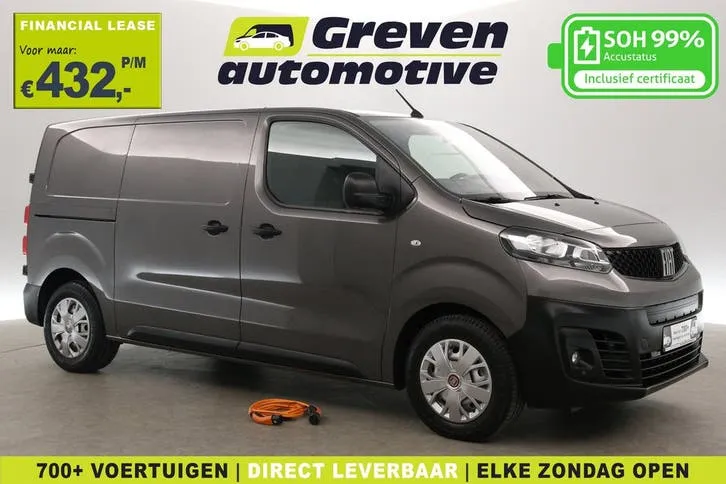 Fiat E-Scudo