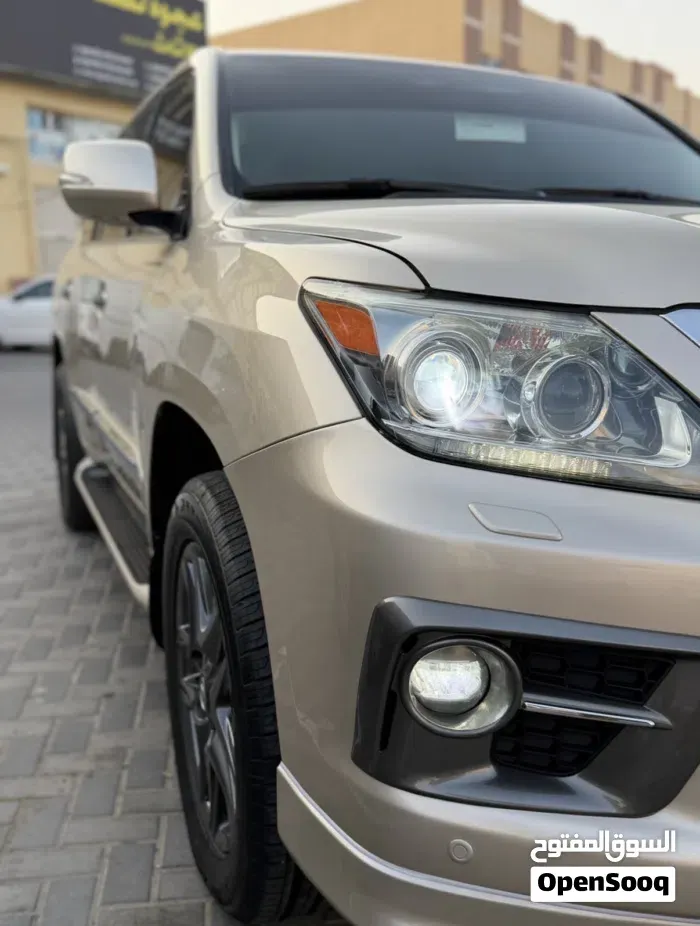 Lexus Lx 570
