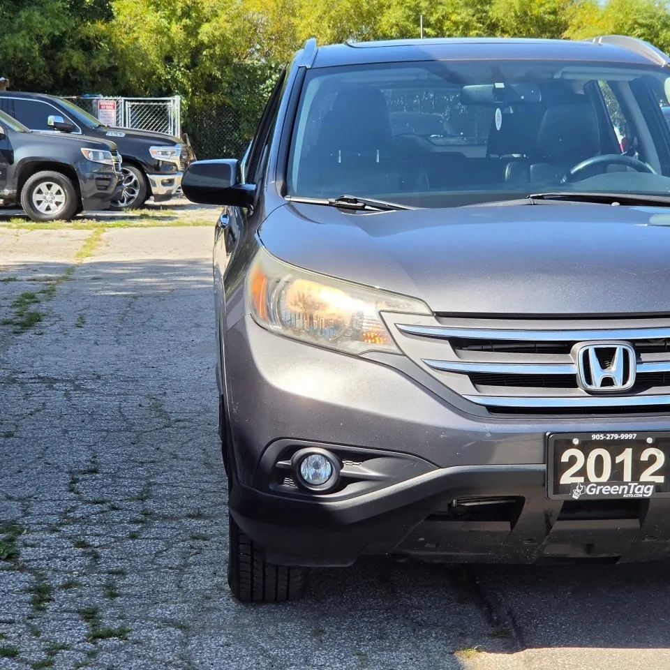 Honda Cr-V 2012 photo 3