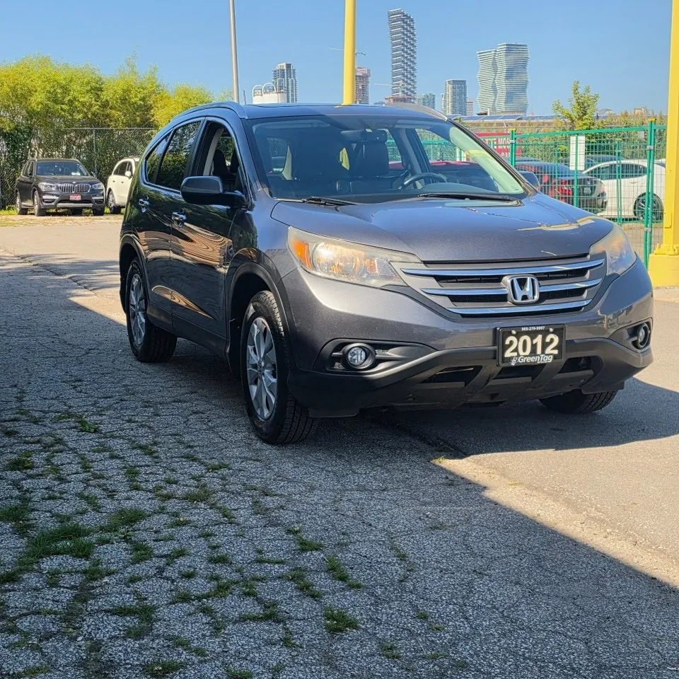 Honda Cr-V 2012 photo 4