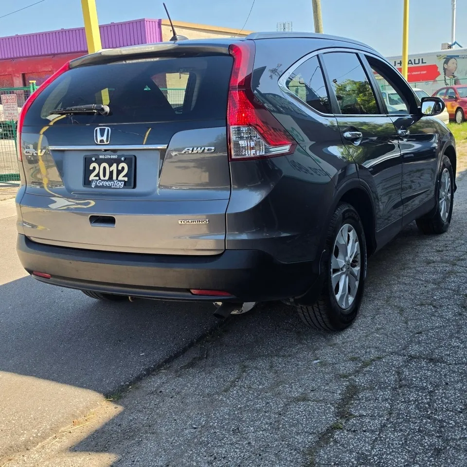 Honda Cr-V 2012 photo 5