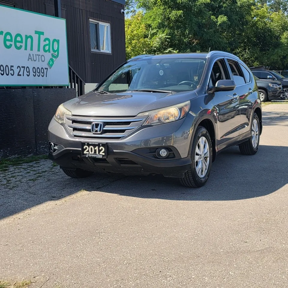 Honda Cr-V 2012 photo 2