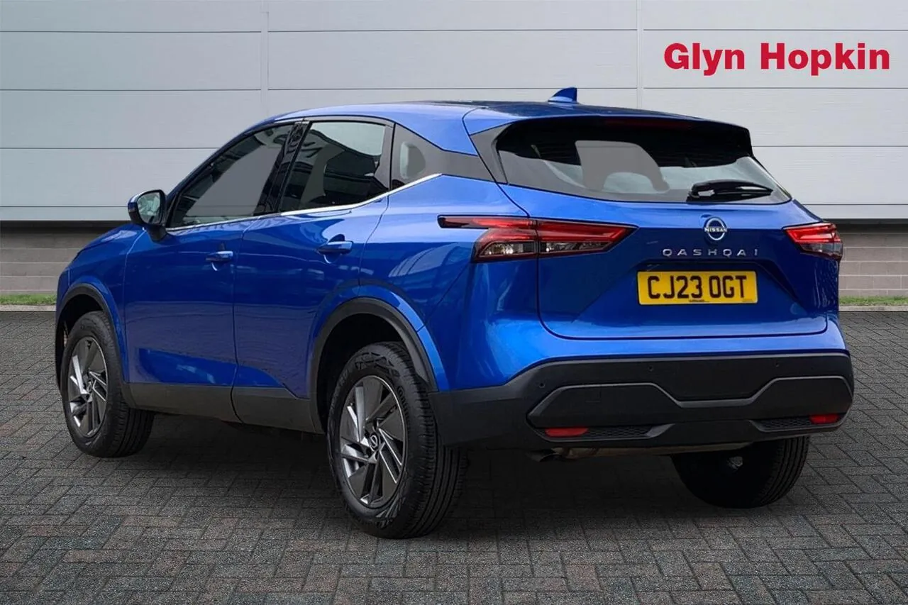 Nissan Qashqai 2023 photo 5