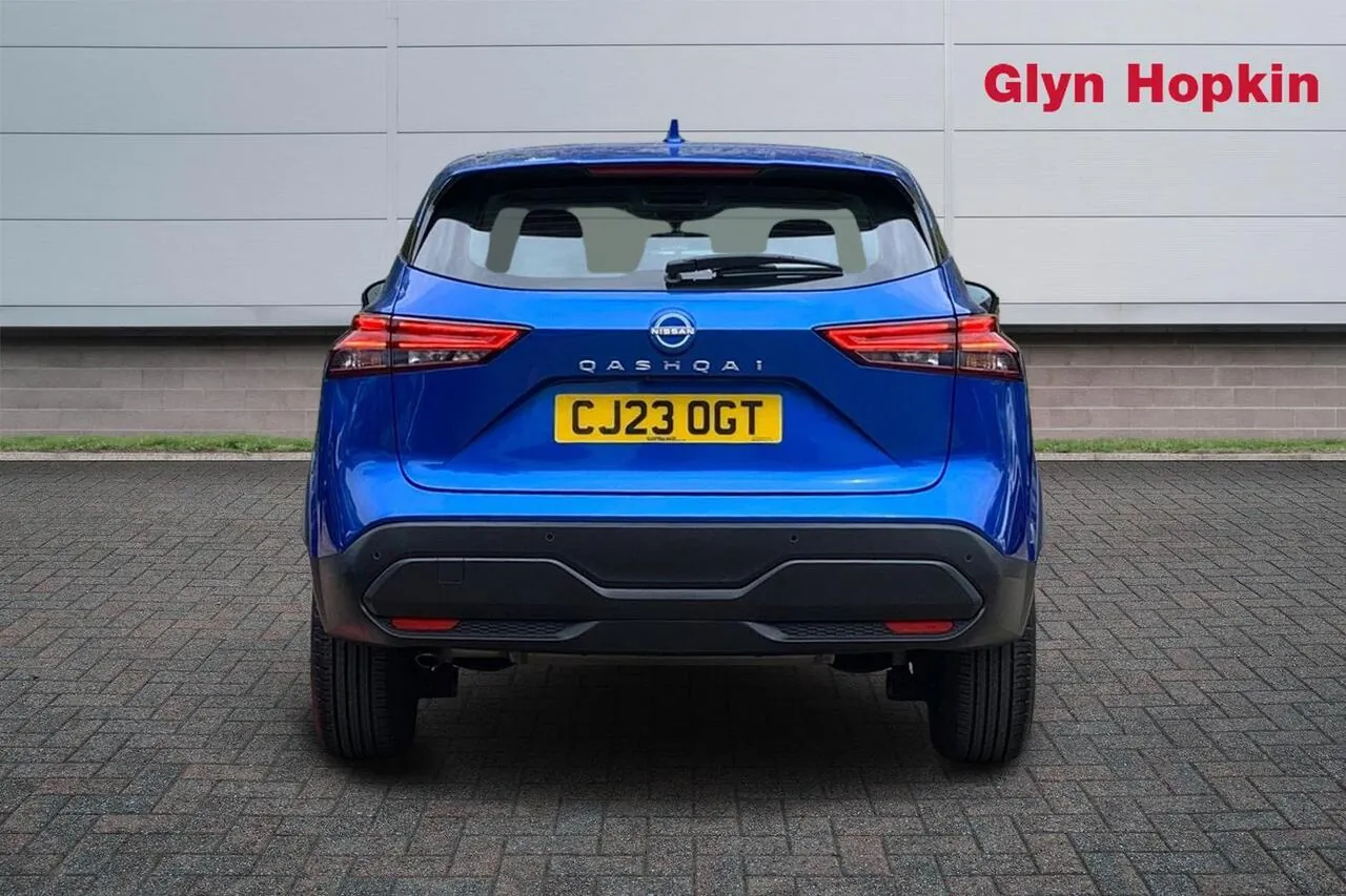 Nissan Qashqai 2023 photo 4