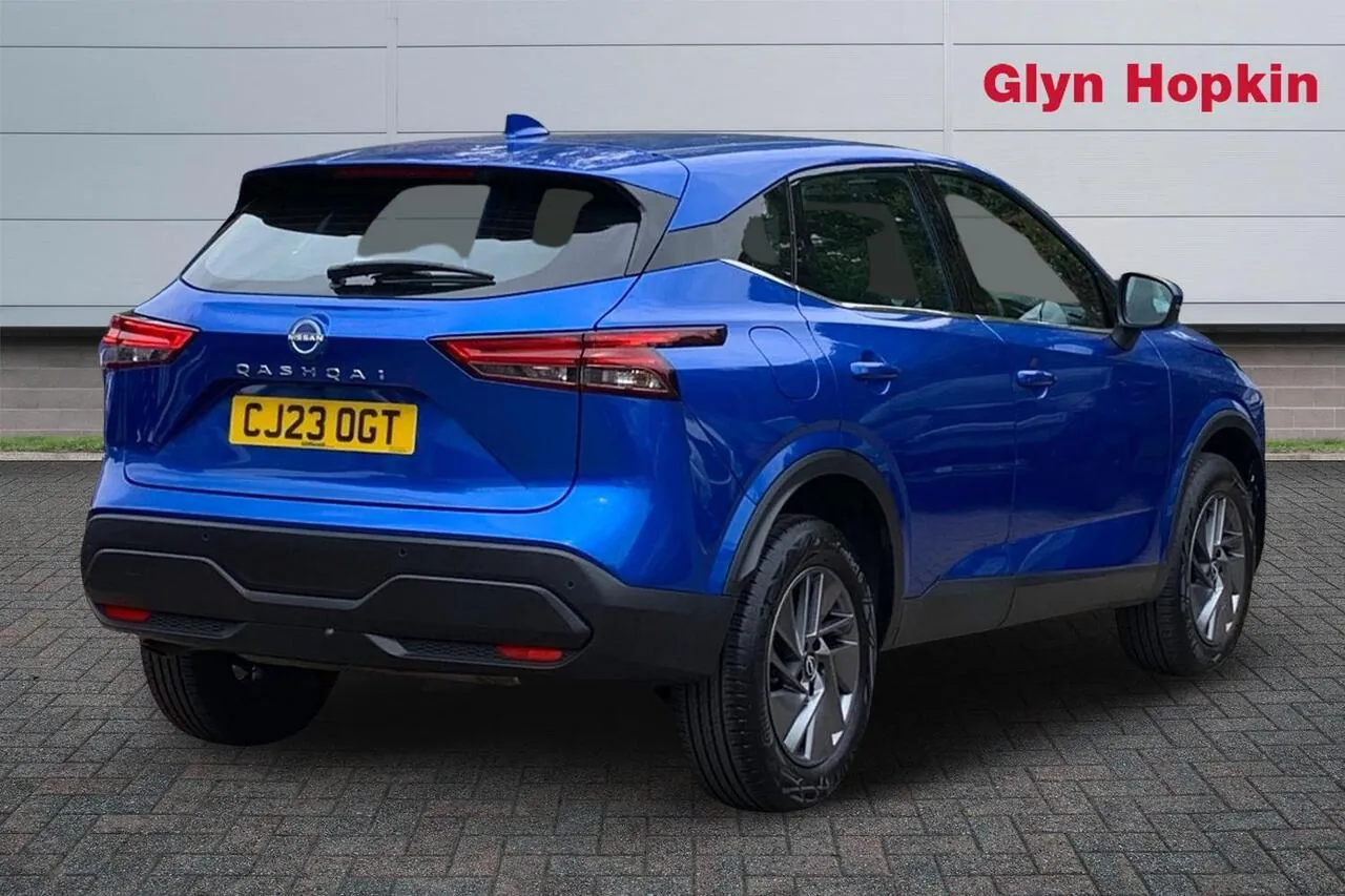 Nissan Qashqai 2023 photo 3