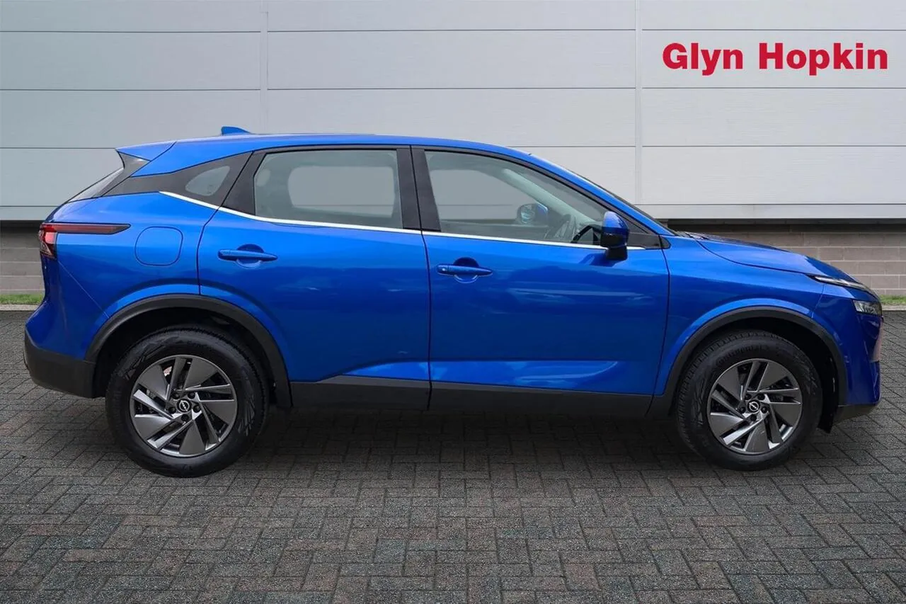 Nissan Qashqai 2023 photo 2