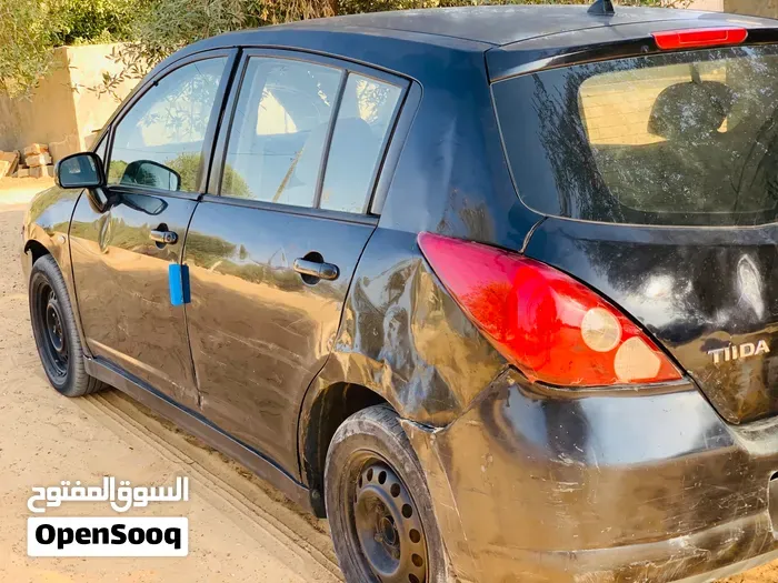 Nissan Tiida 2008 photo 4