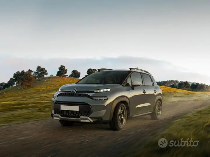 Citroen C3 Aircross