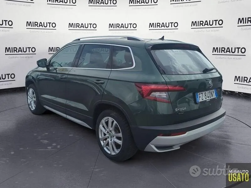 Skoda Karoq 2019 photo 3