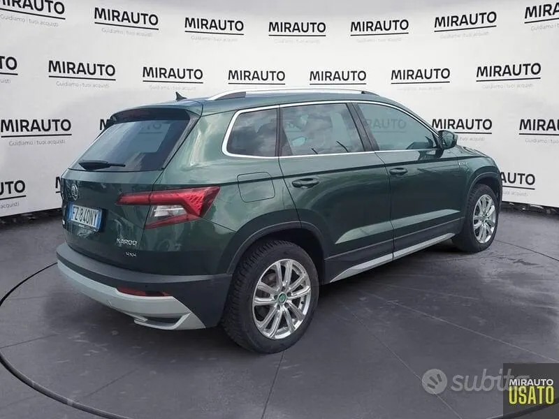 Skoda Karoq 2019 photo 4