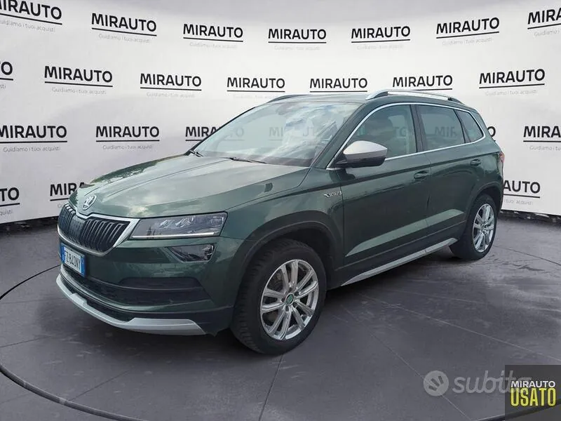 Skoda Karoq 2019 photo 2