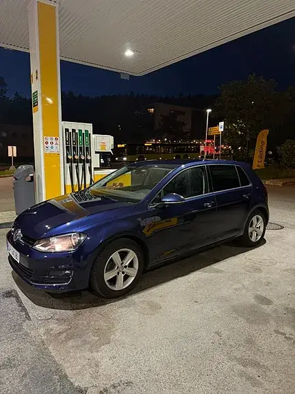 Volkswagen Golf 7 2015 photo 2
