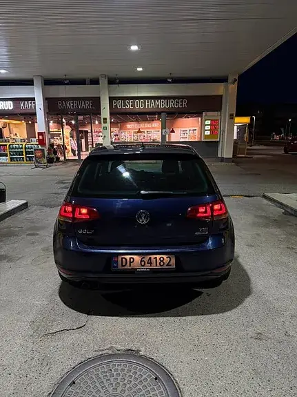 Volkswagen Golf 7 2015 photo 4