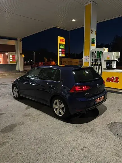 Volkswagen Golf 7 2015 photo 3