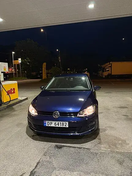 Volkswagen Golf 7