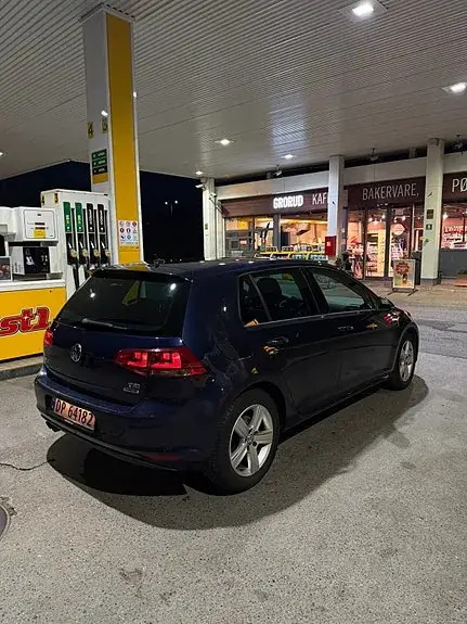 Volkswagen Golf 7 2015 photo 5