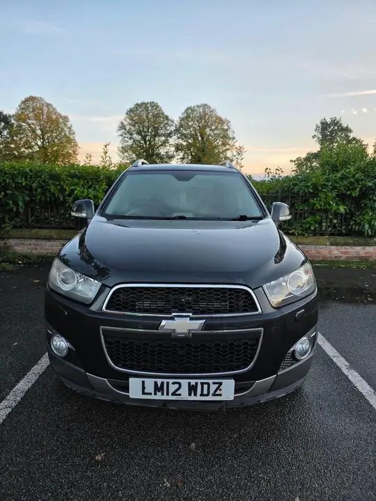 Chevrolet Captiva