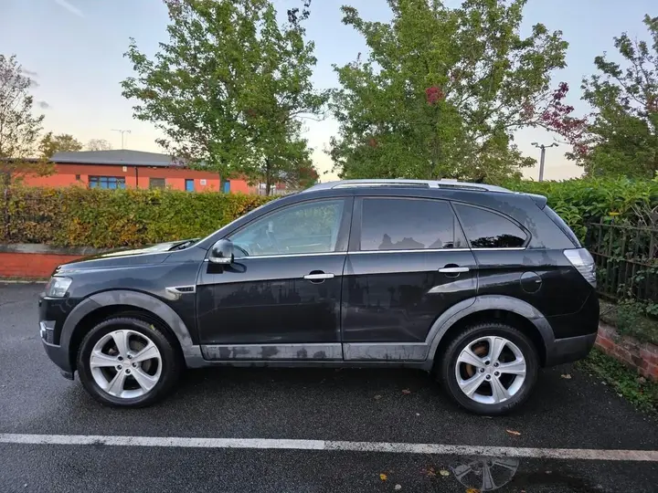 Chevrolet Captiva 2012 photo 4