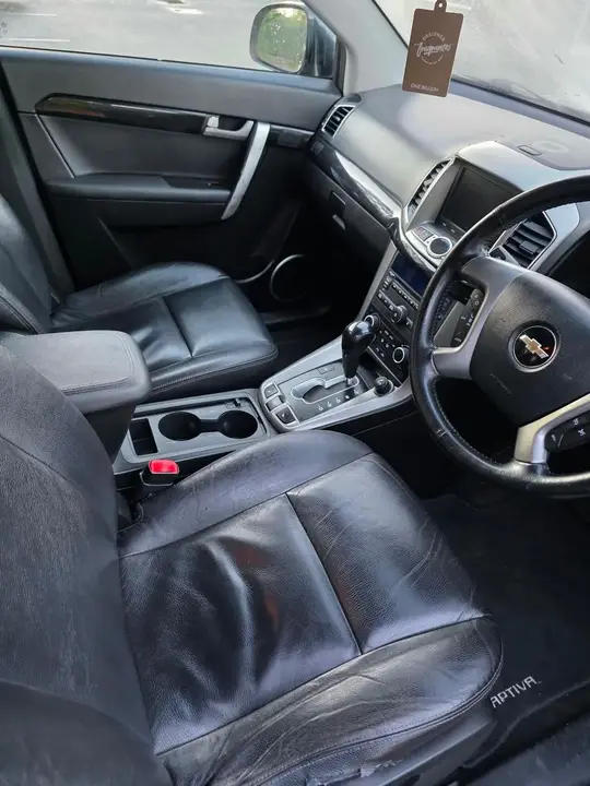 Chevrolet Captiva 2012 photo 5