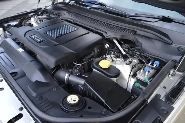 Land Rover Range Rover 2014 photo 2