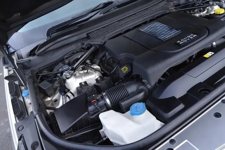 Land Rover Range Rover 2014 photo 3