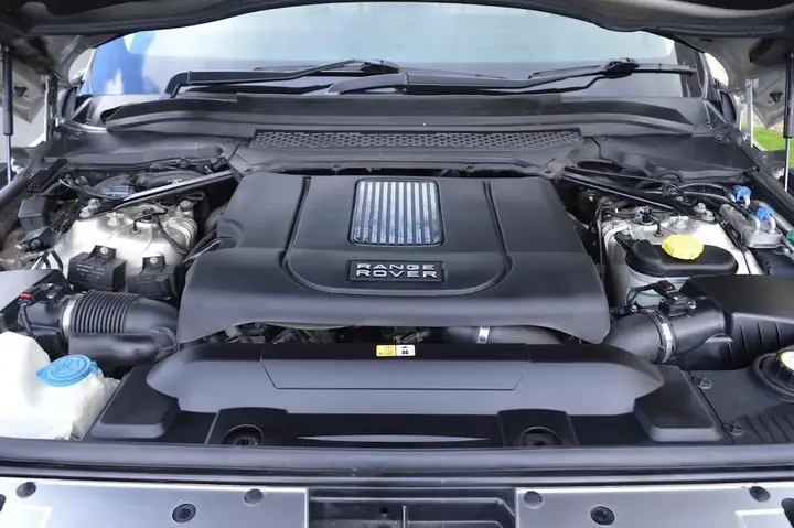 Land Rover Range Rover 2014 photo 4
